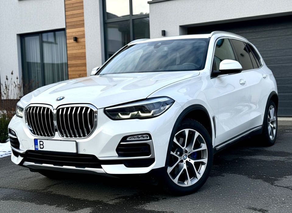 BMW X5 2020 4.0i 340CP 135.000Km Panoramic E6