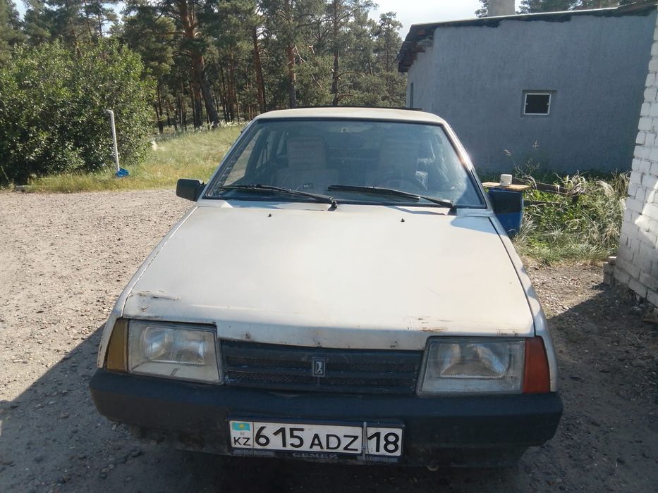 Продам  Ваз-2109