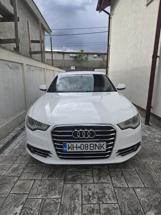 Audi A6 Limuzina