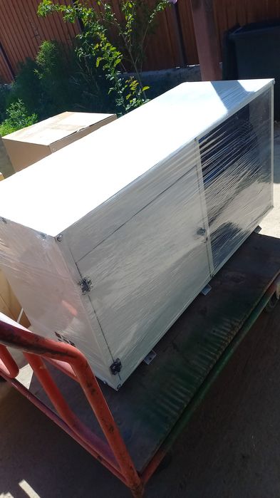 Морозильные и холодильные камеры