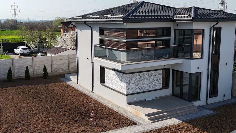 Casa in Albesti 187mp construiti + 30mp terasa