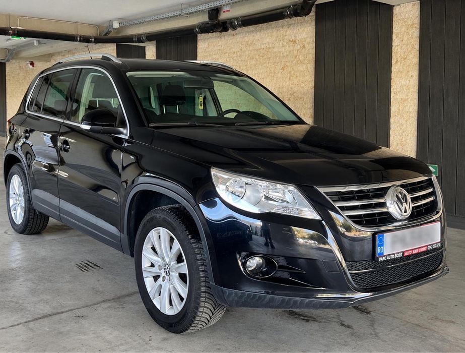 VOLKSWAGEN Tiguan 2009 — imagine 2