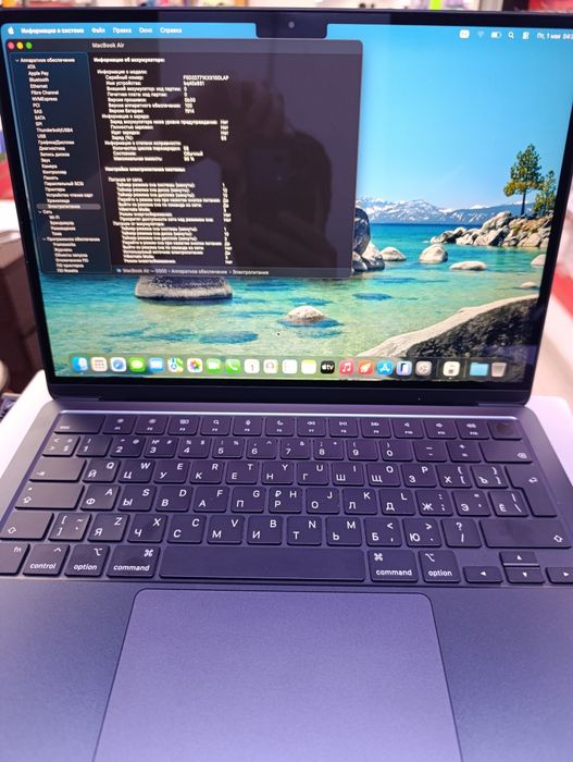 MacBook Air M2 256Gb