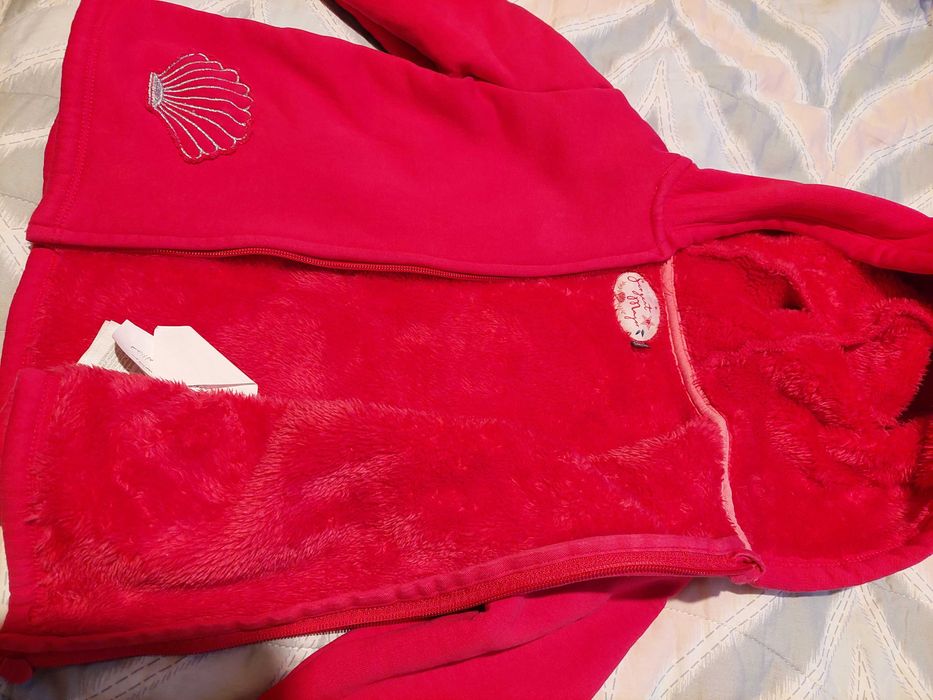 Дрешки за 5-6г момичета