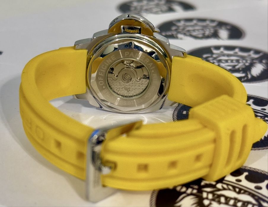 PANERAI Luminor Marina, 36mm , унисекс