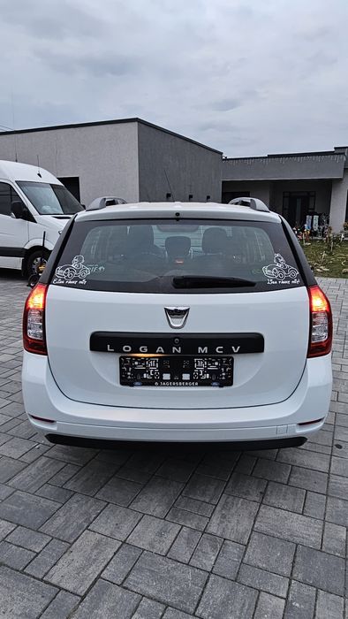 Vând Logan MCV supreme 1.5 dci 90CP