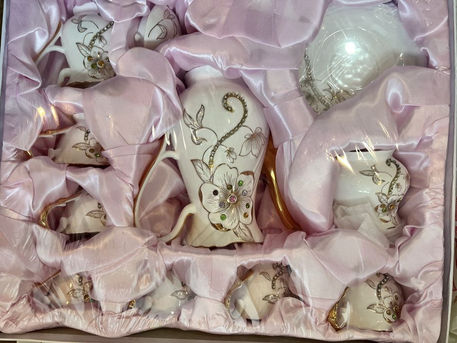 Чайный набор на 6 персон