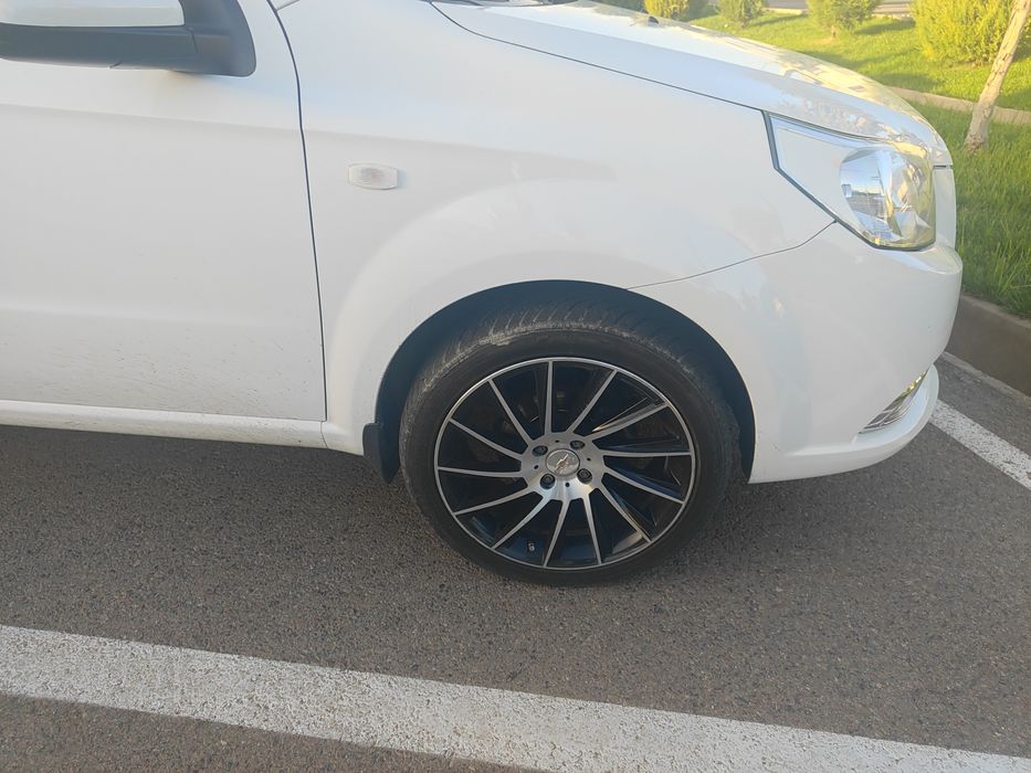 Некся- 3 2020 йил 145000 пробек