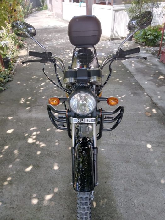 Moped KUBA impecabil