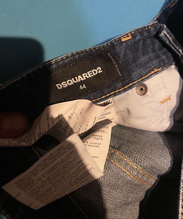 Blugi Dsquared barbati