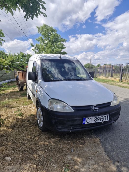 OPEL Combo 2002 — imagine 4