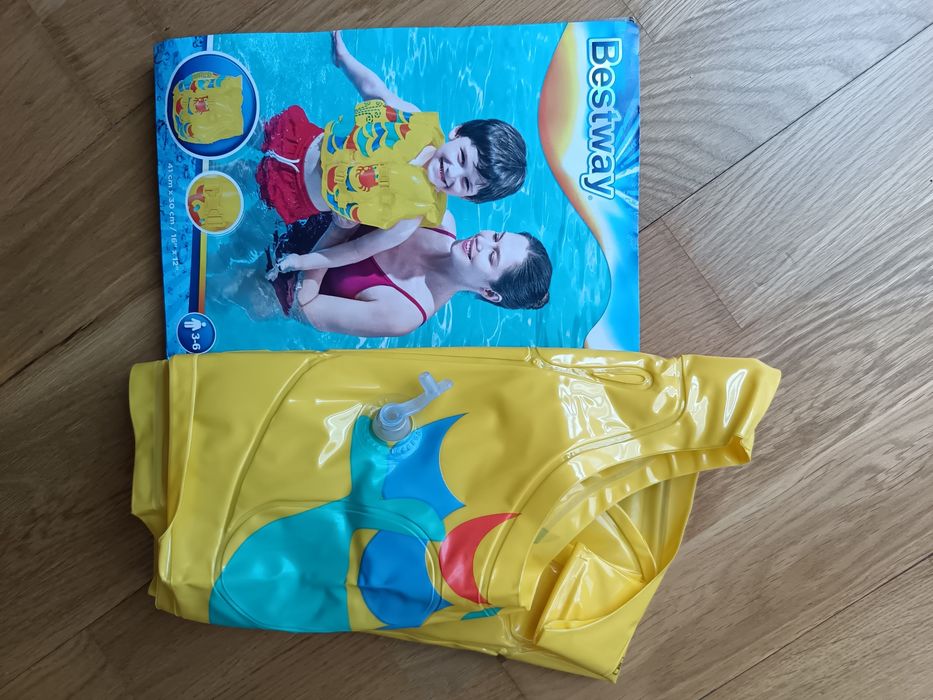 Veste de salvare gonflabila pentru copii Bestway