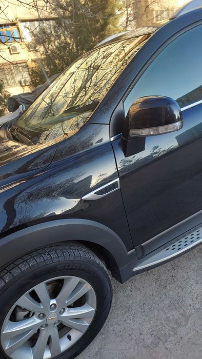 Продается Каптива