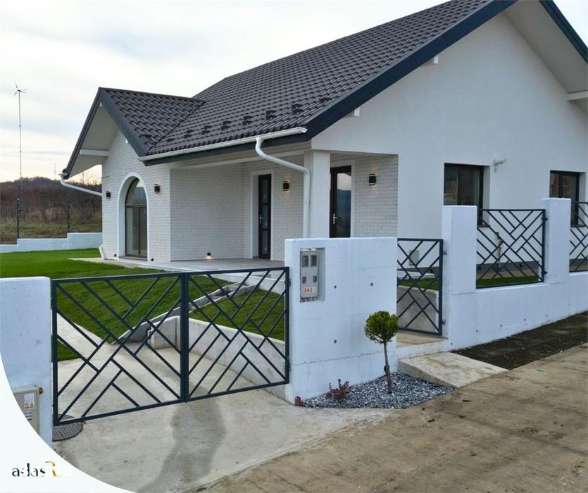 Casa plan parter | Lunca Cetatuii | 3 camere