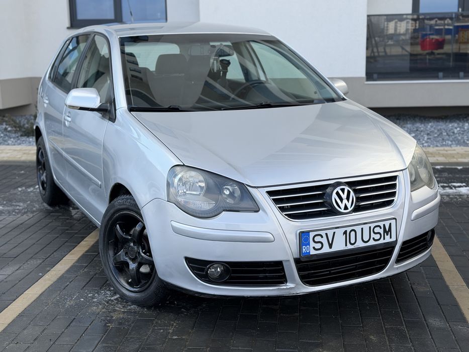 Volkswagen Polo 1.4 TDI 2007