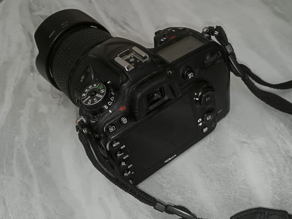 Фотоаппарат Nikon D7100