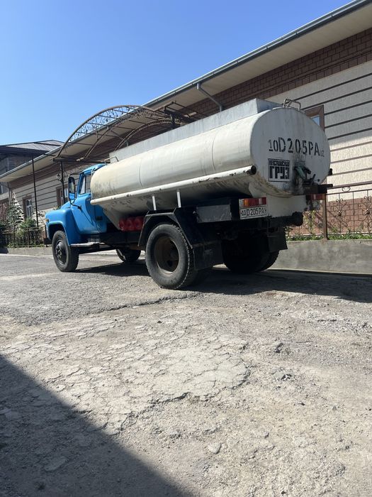 gaz 53 yili 1985