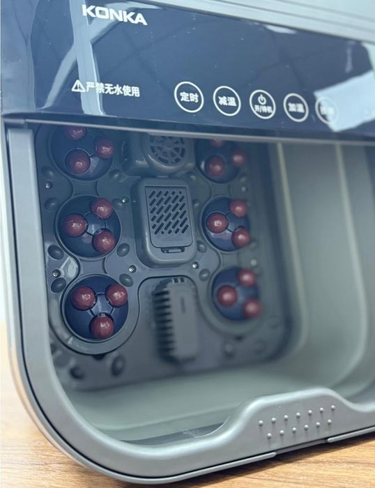 Гидромассажер для ног.