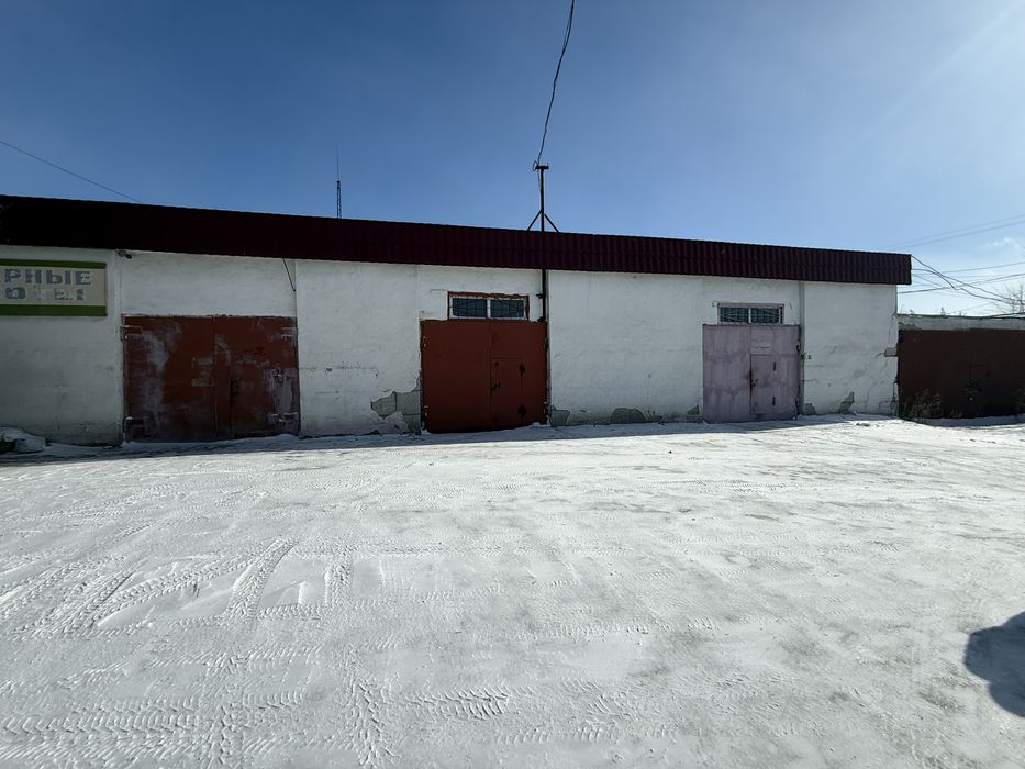 Сдаю в аренду гараж на 2 машины