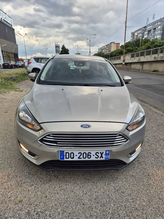 FORD Focus 2015 — imagine 3