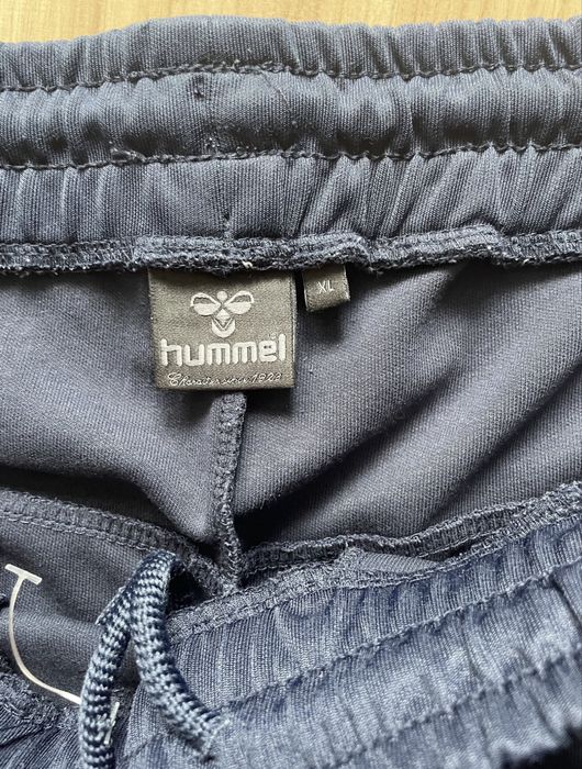 hummel / мъжки спортен къс панталон XL