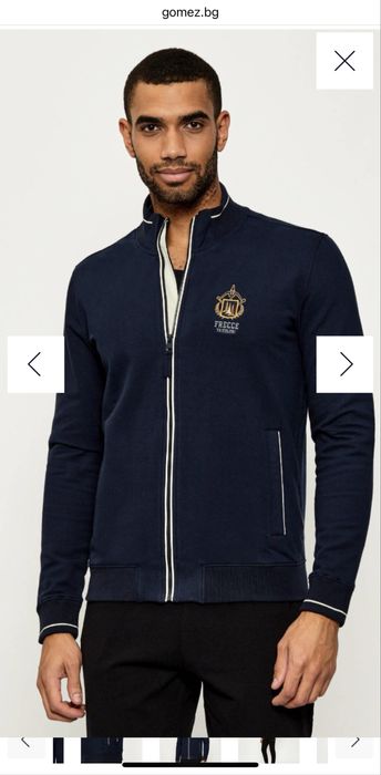 Мъжки сутшър / блуза  Aeronautica Militare