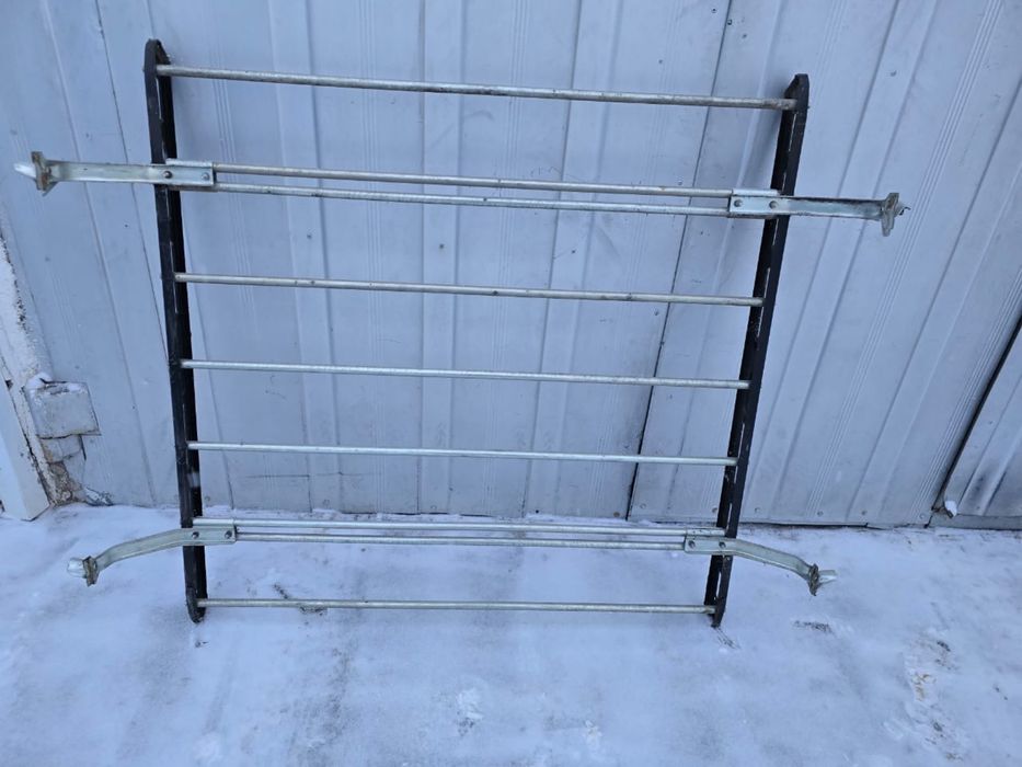 Багажник на автомашину ВАЗ