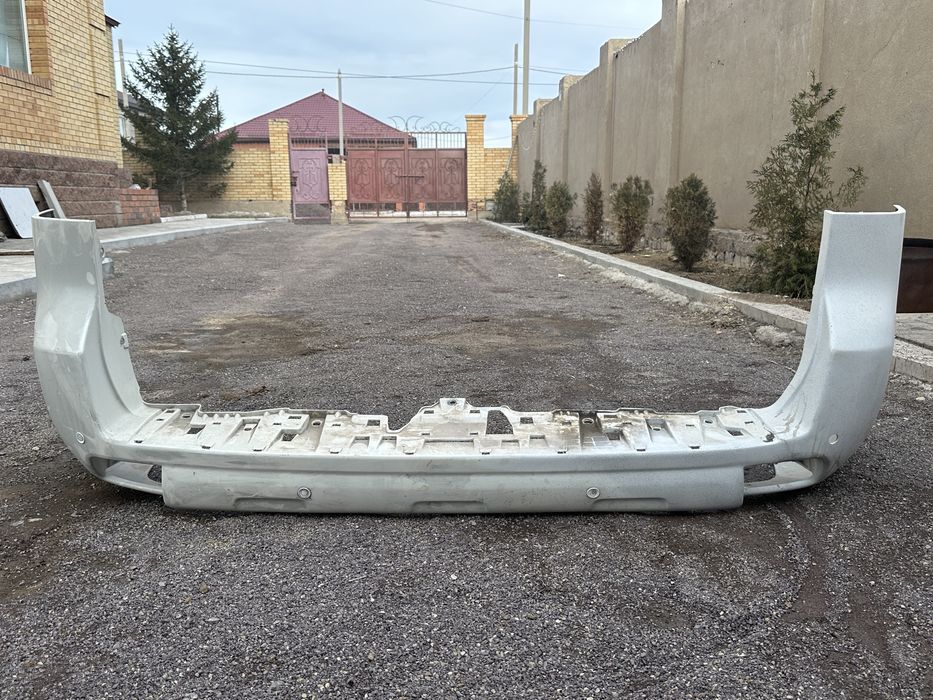 Бамер prado 150 задний