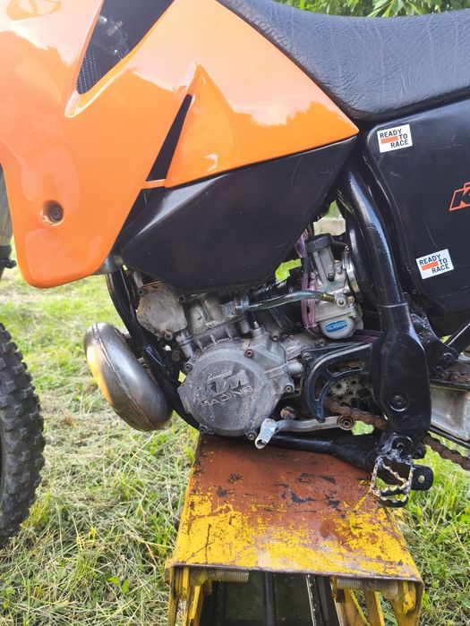 Vând KTM 250 EXC