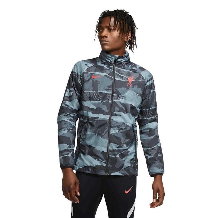 Liverpool Nike Горнище/Мъжко S