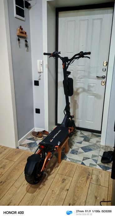 Teverun blade gt 2, 5200w