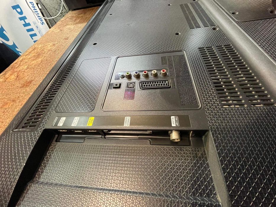 Телевизор на части