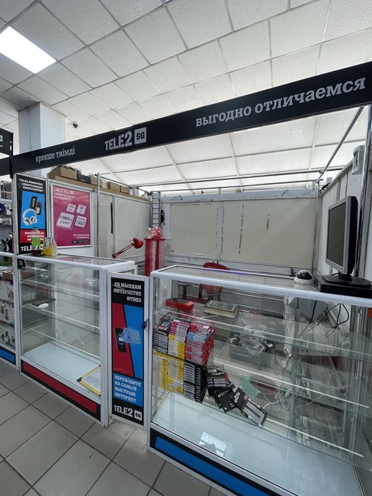 Продам бутик рынок Артем - View 2