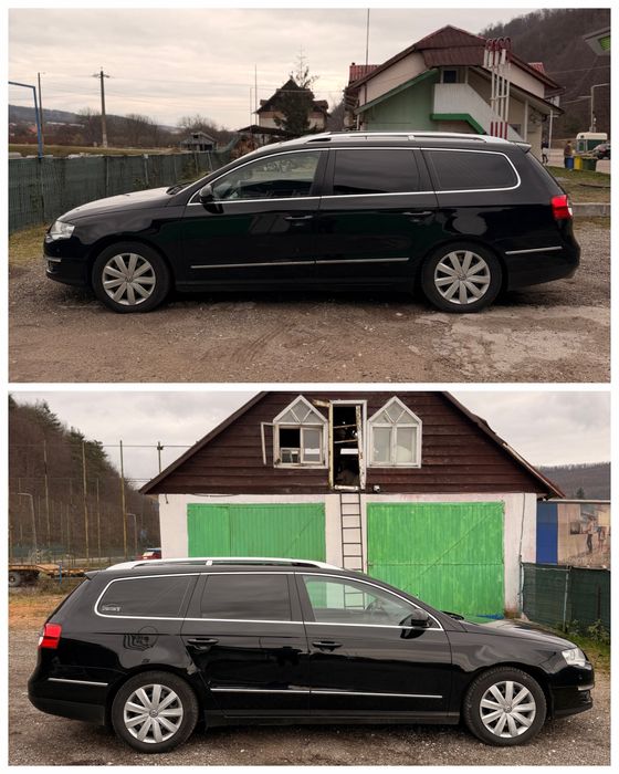 Passat B6 - Highline 2009 - 2.0 Euro5