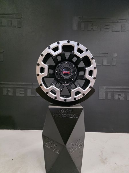 16цола 5х127 Jeep Lenso
