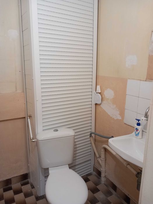 Двустаен тухлен