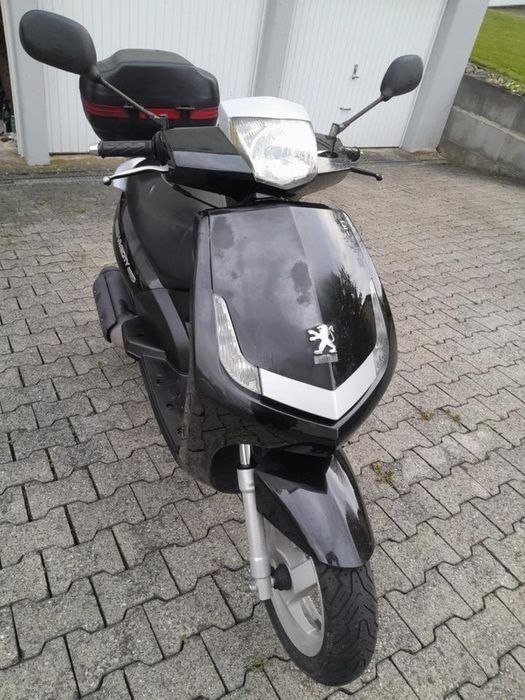 Peugeot vivacity 125 бартер