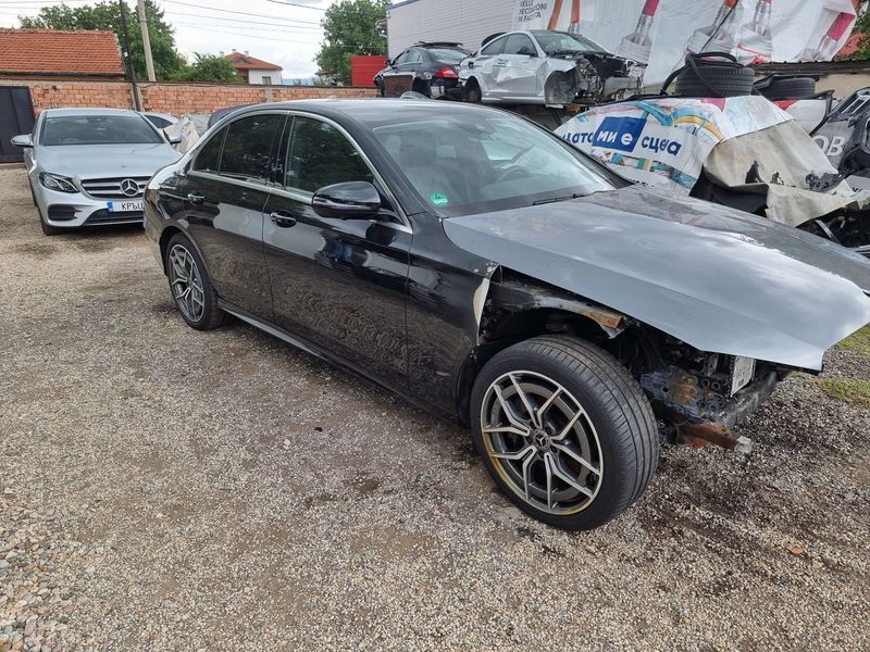 E200 facelift AMG packet W213 2021г. на части