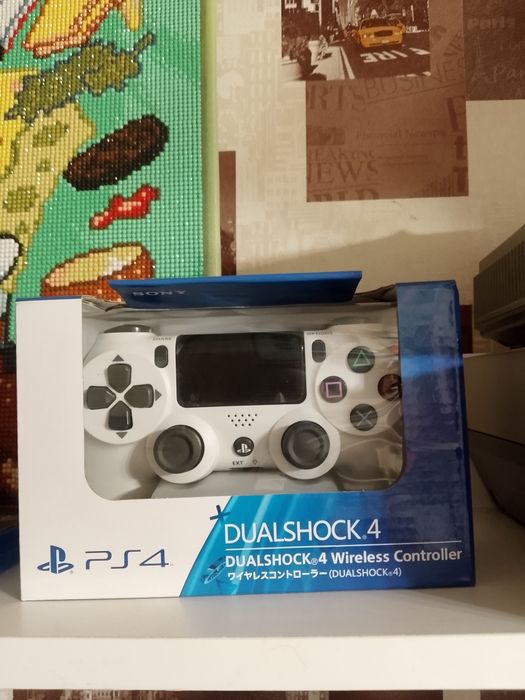 Продам геймпад ps4