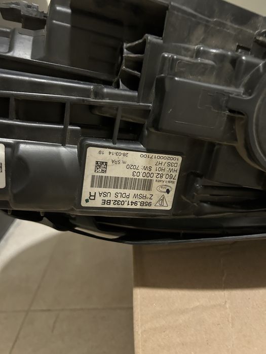 Porsche Macan Bi-Xenon фарове