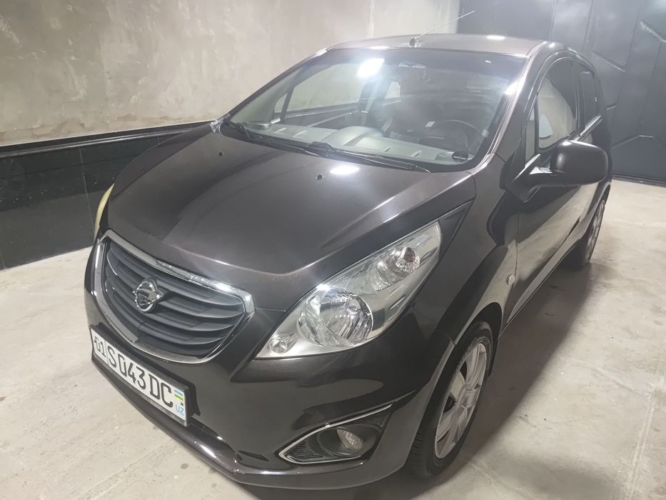 Chevralet Spark sotiladi