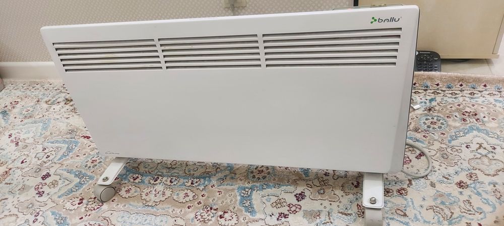 Радиатор электрический обогреватель