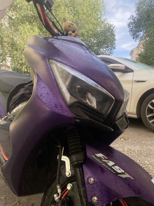 Скутер Li-ya 125cc