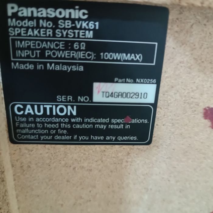 Muzikalniy sentr 5ta disklik