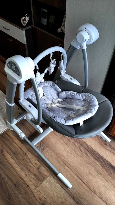 Стол за хранене/люлка 3 в 1 Kikka Boo