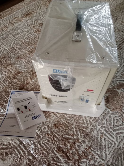 Стабилизатор напряжения 5000