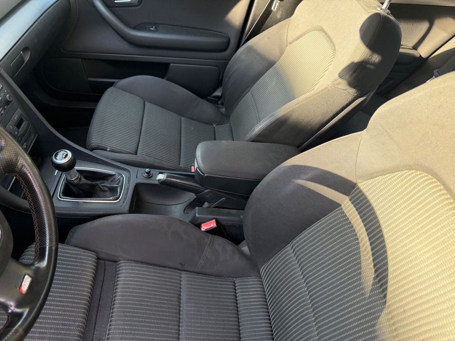 AUDI A4 B7 На Части. 2.0 TDI BPW