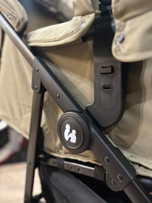 Нова бебешка / детска количка 3in1 Hauck Shop N Care - Неупотребявана