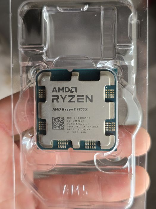 ryzen 9 7900x second hand si noi de vanzare • Anunturi • OLX.ro
