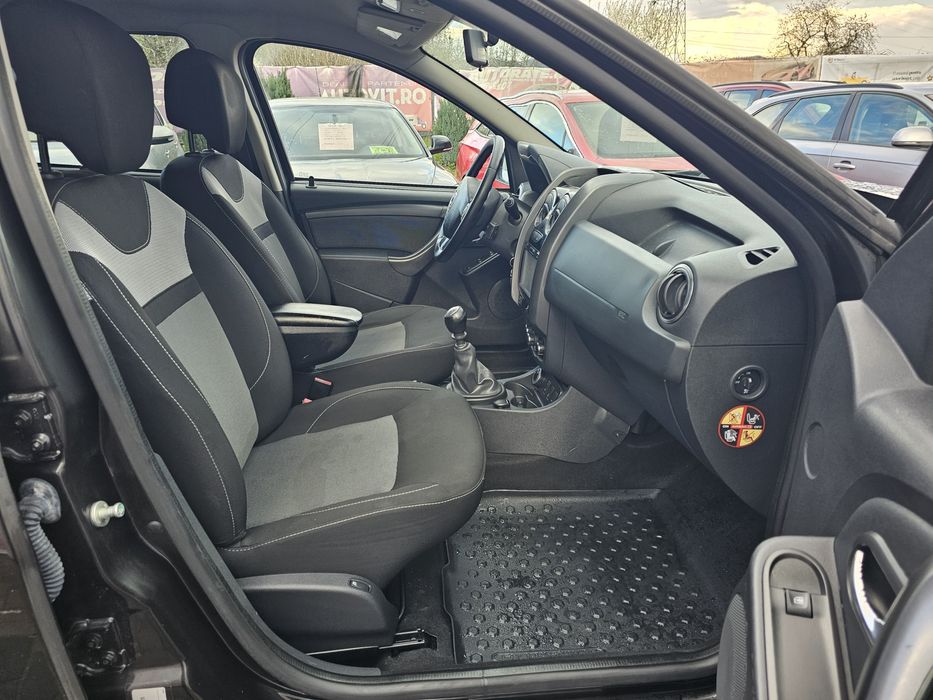 Dacia Duster 4x4 1.5dci 2017 Euro 6,Posibilitate RATE!